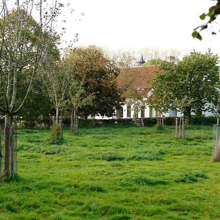 De Grote Wateringe Hotel Damme Exterior foto