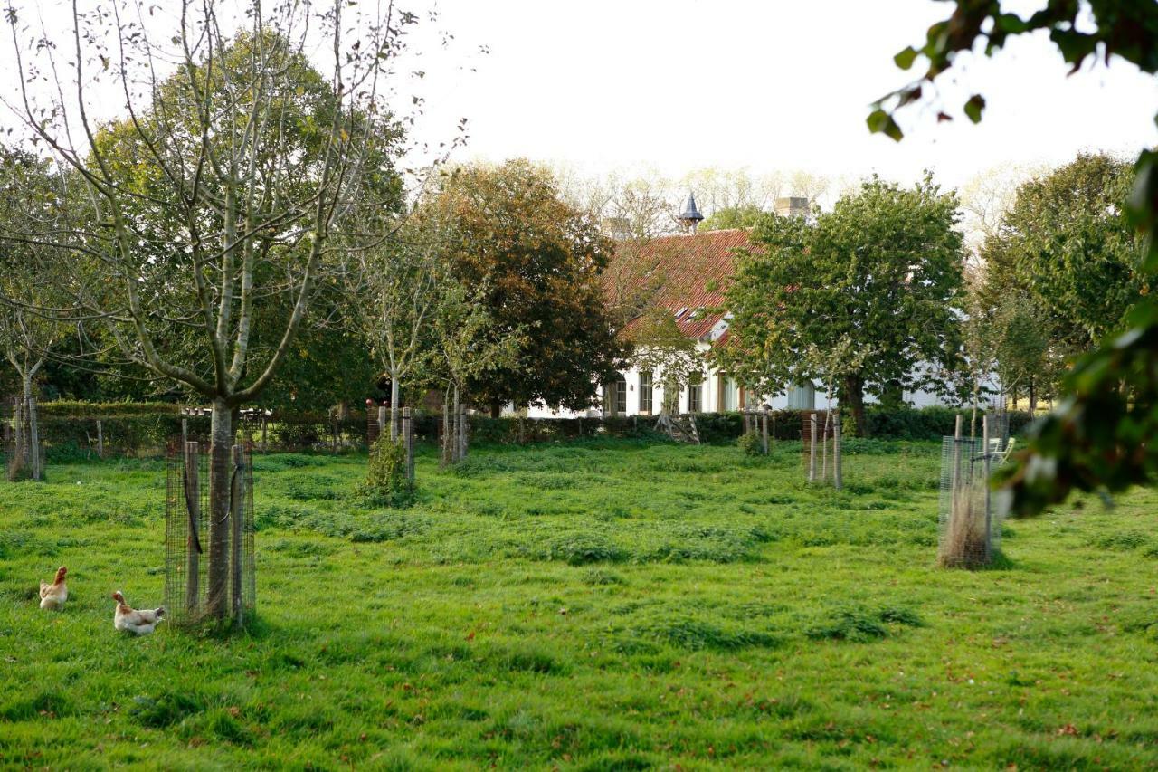 De Grote Wateringe Hotel Damme Exterior foto