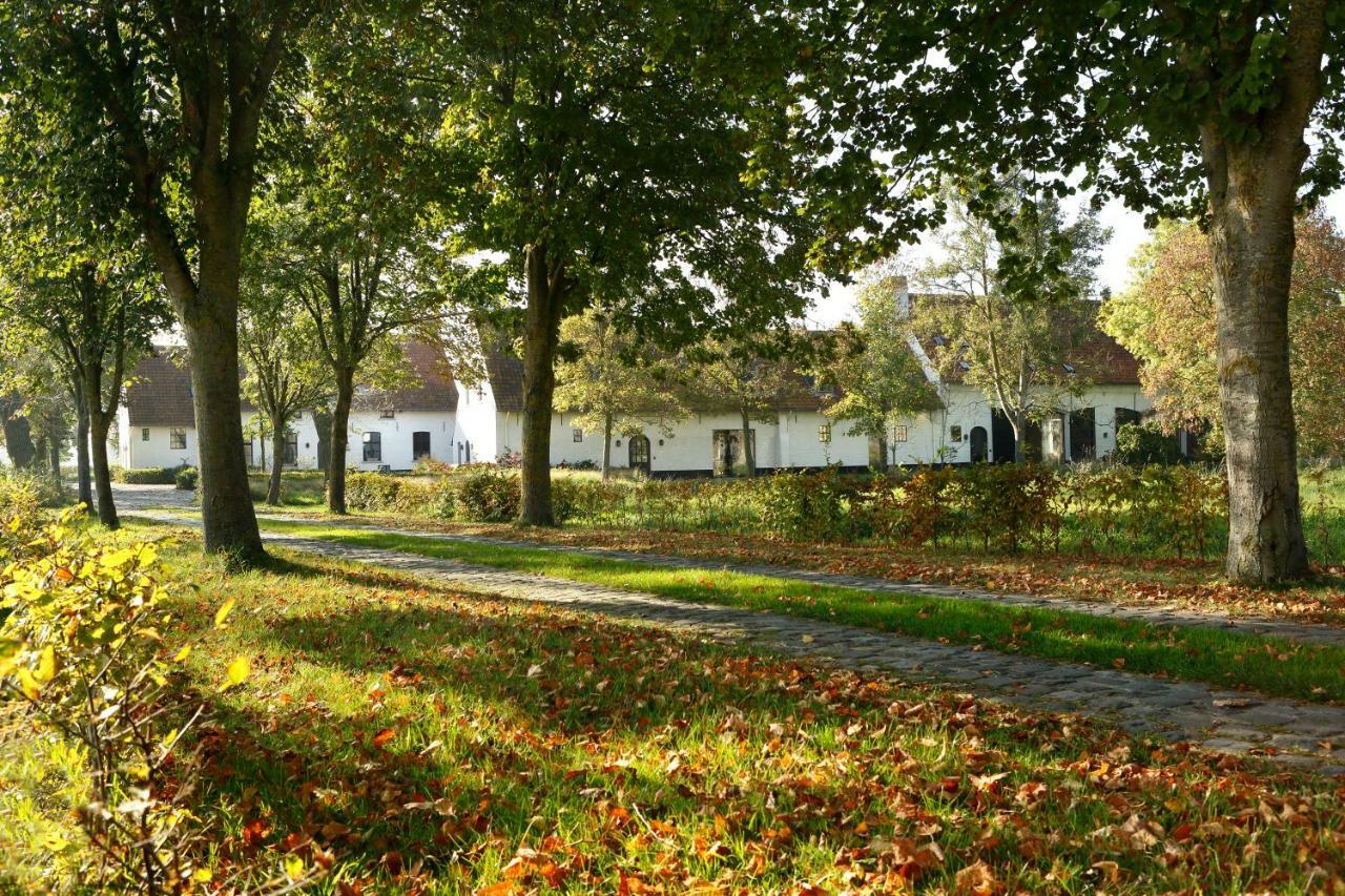 De Grote Wateringe Hotel Damme Exterior foto