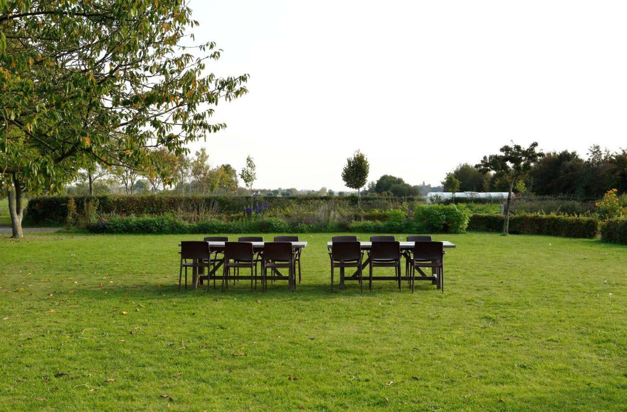 De Grote Wateringe Hotel Damme Exterior foto