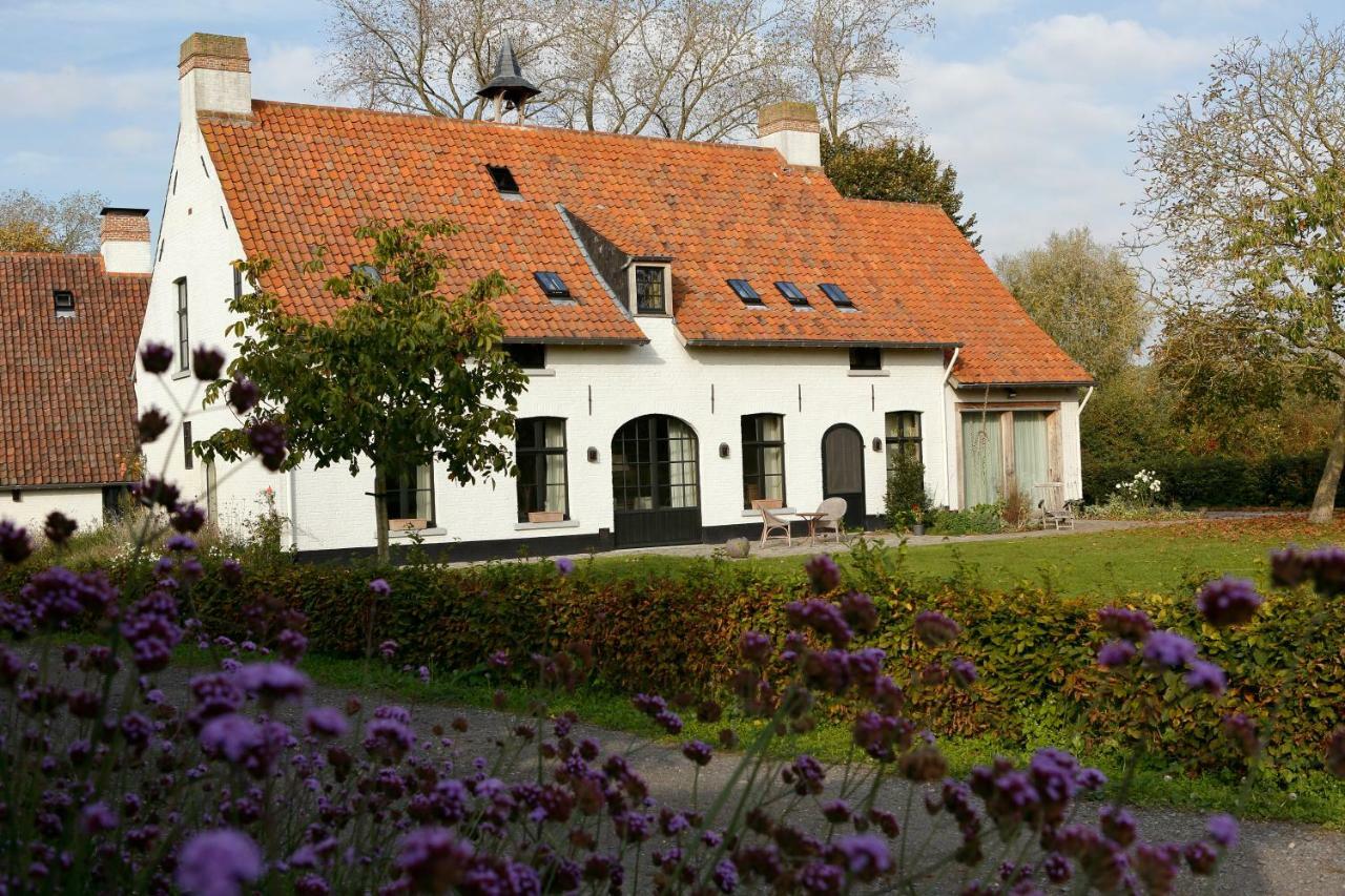 De Grote Wateringe Hotel Damme Exterior foto