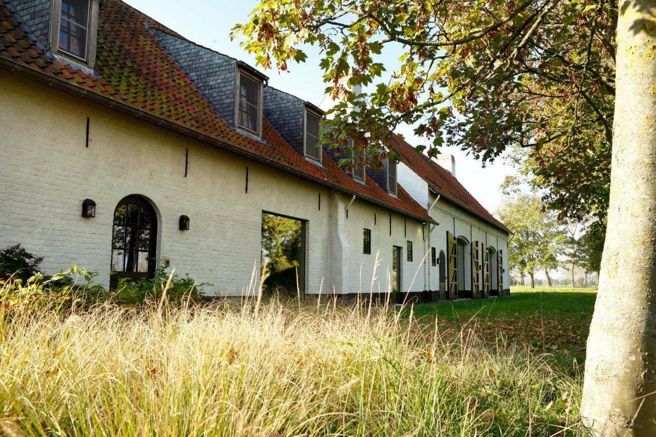 De Grote Wateringe Hotel Damme Exterior foto